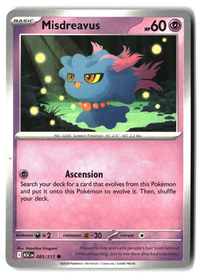 Misdreavus - 085/217