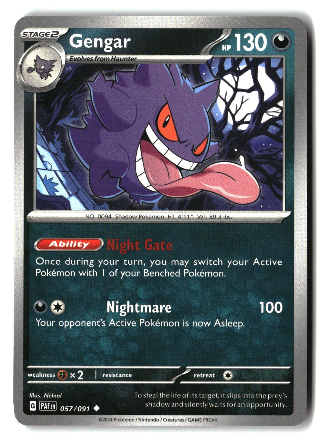 Gengar