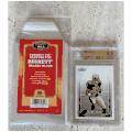 Perfect Fit Sleeves for Beckett Graded Cards/Slabs