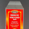Perfect Fit Sleeves for Top-Load 3x4 from 75-140 Point