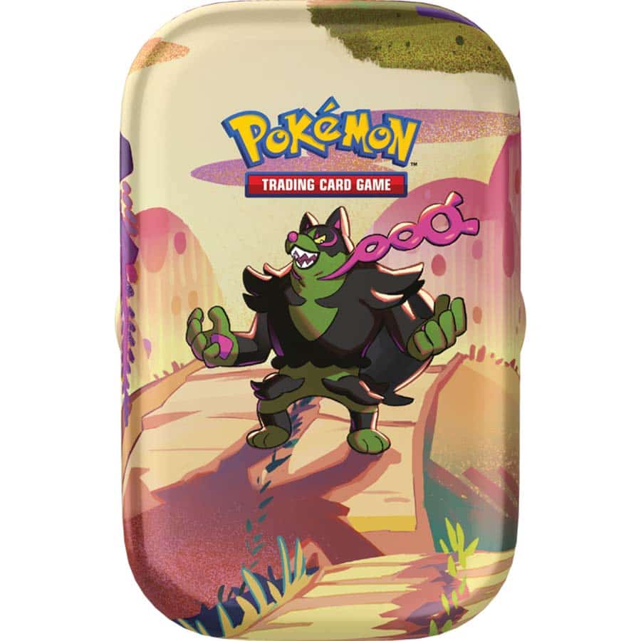 Pokemon TCG: Scarlet and Violet: Shrouded Fable Mini Tin