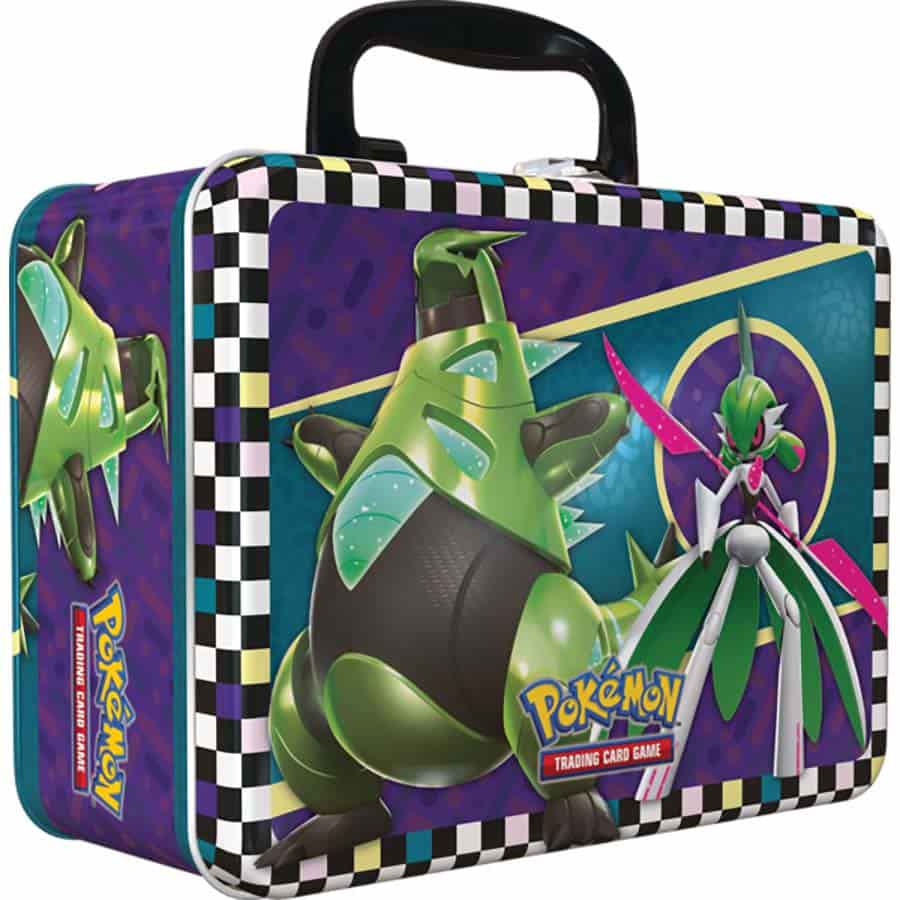 Pokemon TCG: Back to School 2024 Collector Chest