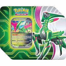 Load image into Gallery viewer, Pokemon TCG: Paradox Clash Tin (Walking Wake) or (Iron Leaves)
