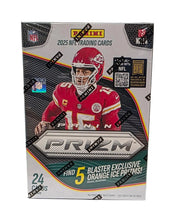 Load image into Gallery viewer, 2025 Panini Prizm Football Hobby Blaster Box
