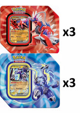 Load image into Gallery viewer, Pokemon TCG: Paldea Legends Tins
