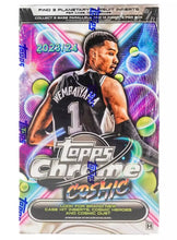 Load image into Gallery viewer, 2023-24 Topps Cosmic Chrome Basketball Hobby
