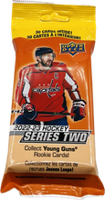 Load image into Gallery viewer, 2022-23 Upper Deck Series 2 Hockey - Fat Pack 13134
