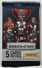 Load image into Gallery viewer, 2023 Panini Rookies &amp; Stars Gravity Feed
