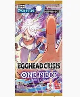 One Piece Japanese EB04 Booster Pack