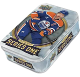 2025-26 Upper Deck Series 1 Hockey Tin 12-Tin Case