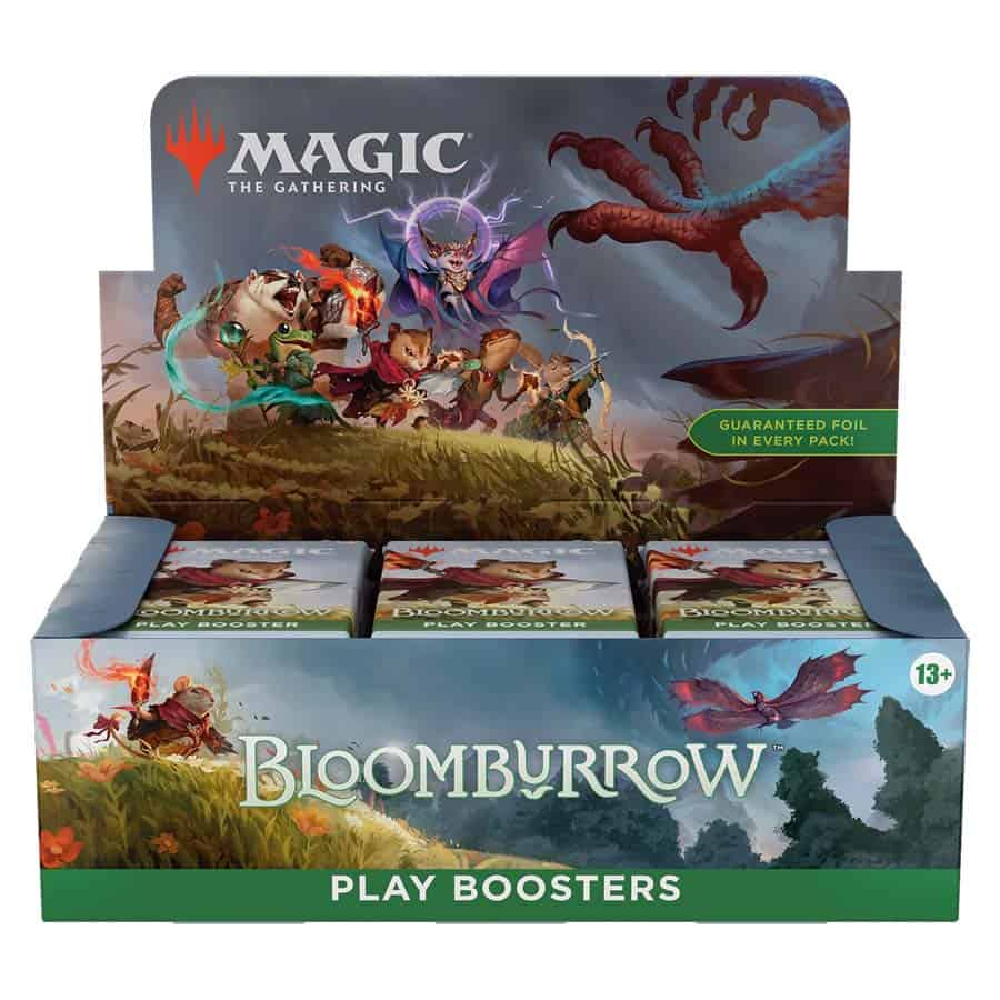 Magic The Gathering: Bloomburrow Play Booster