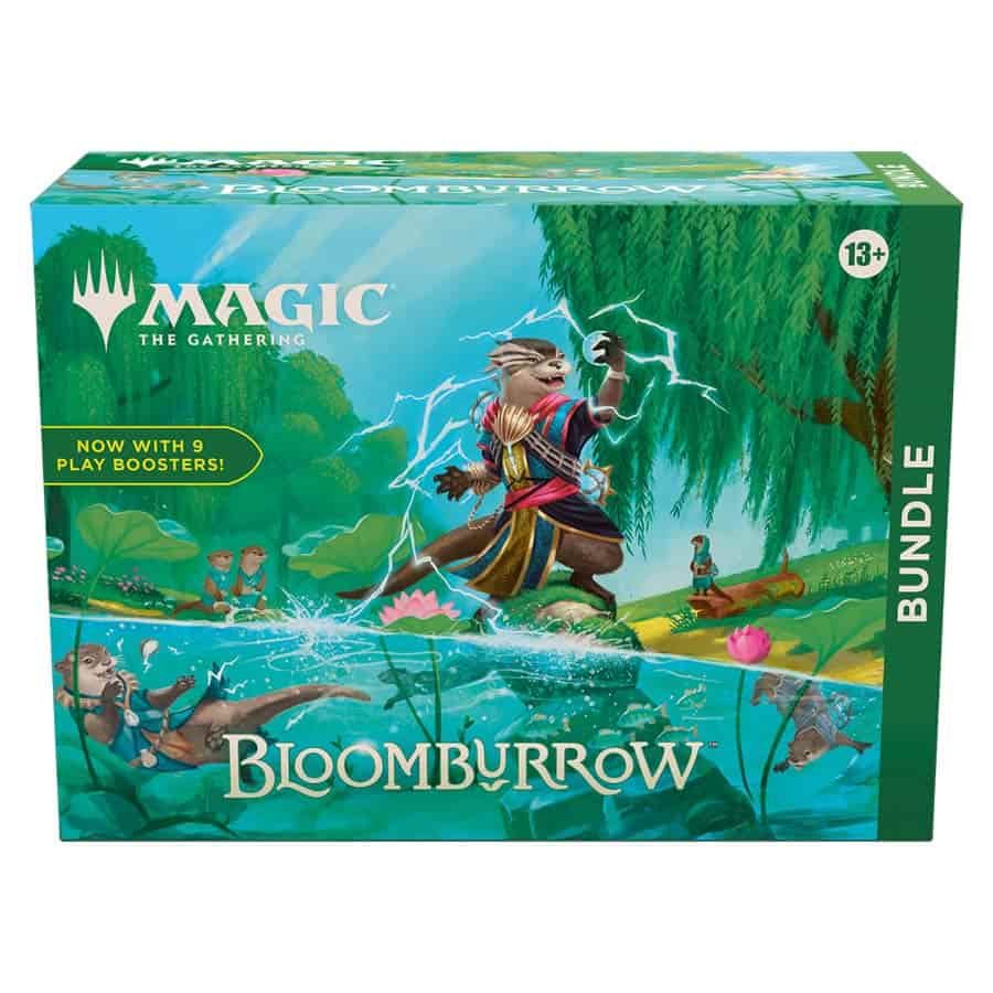 Magic The Gathering: Bloomburrow Bundle