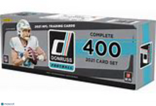 Load image into Gallery viewer, 2021 Panini Donruss Football Factory Set Hobby

