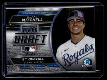 Load image into Gallery viewer, Blake Mitchell 2023 Bowman Draft Night #bdn-10
