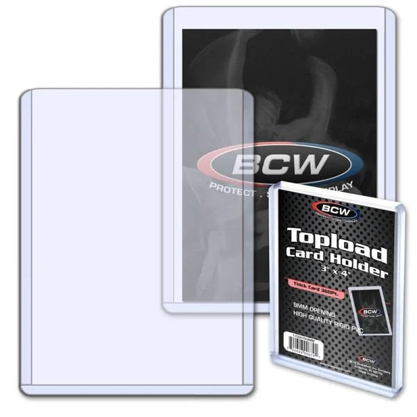 BCW: Toploader 360 PT