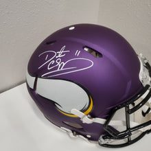 Load image into Gallery viewer, Dante Culpepper Vikings Speed Authentic
