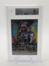 Load image into Gallery viewer, Tom Brady 2020 Select Hot Stars Tie Dye BGS 9 #25/25 S3352
