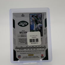 Load image into Gallery viewer, Zach Wilson 2021 Chronicles Score Gold Zone Auto 402 #50/50 S3431
