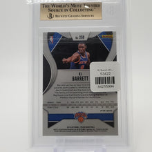 Load image into Gallery viewer, RJ Barrett 2019 Prizm Silver 250 BGS 9.5 S3422
