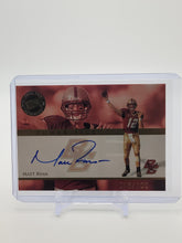 Load image into Gallery viewer, Matt Ryan 2008 Press Pass Power Pick Autograph PP-MR #045/100 S3741
