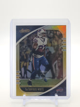 Load image into Gallery viewer, Tre&#39;Davious White 2020 Absolute Gold 67 #06/10 S3728
