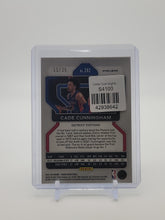Load image into Gallery viewer, Cade Cunningham 2021 Prizm Green Pulsar 282 #11/25   S4100
