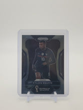 Load image into Gallery viewer, Kylian Mbappe 2022 Prizm World Cup 101   S4073
