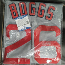 Load image into Gallery viewer, Wade Boggs Signed Boston Red Sox Jersey
