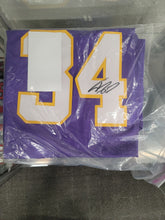 Load image into Gallery viewer, Shaquille O&#39;Neal Los Angeles Lakers Jersey Signed
