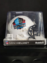 Load image into Gallery viewer, Ty Law Hall of Fame Mini Helmet
