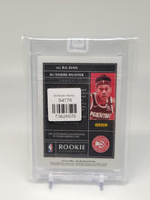 Load image into Gallery viewer, De&#39;Andre Hunter 2019 One and One Rookie Auto RA-DAH #88/99  S4176
