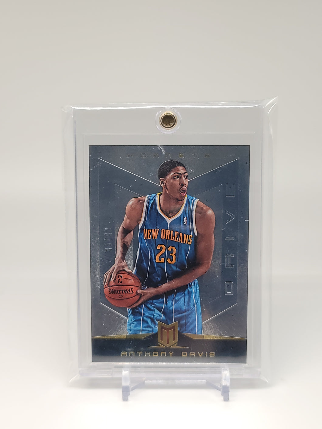 Anthony Davis 2012 Momentum 177  S4181