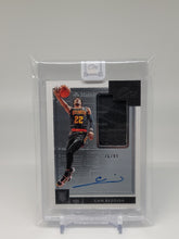 Load image into Gallery viewer, Cam Reddish 2019 One and One Rookie Jersey Auto RJA-CRD #76/99  S4194
