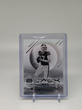 Load image into Gallery viewer, Josh Allen 2022 Black White Night SSP WN-3  S4143
