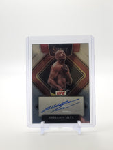 Load image into Gallery viewer, Anderson Silva 2022 Select Signatures SG-ASV   S4279
