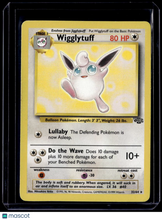 Load image into Gallery viewer, Wigglytuff 1999 Classic - Jungle #32
