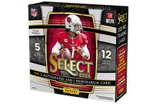 Load image into Gallery viewer, 2021 Panini Select Football Hobby
