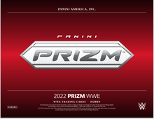 Load image into Gallery viewer, 2022 Panini Prizm WWE Hobby

