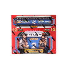 Load image into Gallery viewer, 2022 Panini Prizm WWE Hobby
