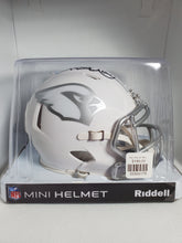Load image into Gallery viewer, Kurt Warner Mini Helmet Cardinals Ice
