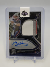 Load image into Gallery viewer, Mac Jones 2021 Spectra RPA 205 #63/99 S2034
