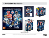 2021 NFL Sticker Packet