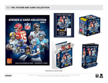 Load image into Gallery viewer, 2021 NFL Sticker Collection Album
