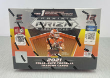 Load image into Gallery viewer, 2021 Panini Prizm Draft Picks Football Mega Box (Red Ice Prizms!)
