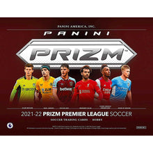 Load image into Gallery viewer, 21-22 Panini Prizm English Premier League Soccer Hobby
