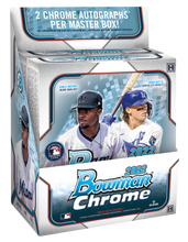 Load image into Gallery viewer, 2022 Bowman Chrome Baseball
