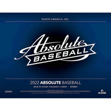 Load image into Gallery viewer, 2022 Panini Absolute Baseball Hobby
