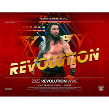 Load image into Gallery viewer, 2022 Panini Revolution WWE Hobby
