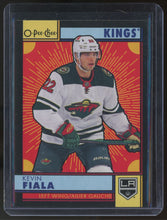 Load image into Gallery viewer, Kevin Fiala 2022 O-pee-chee Retro Black Border /100 #181
