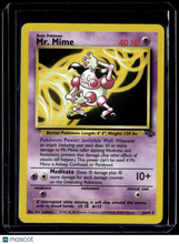Load image into Gallery viewer, MR. Mime 1999 Classic - Jungle #22
